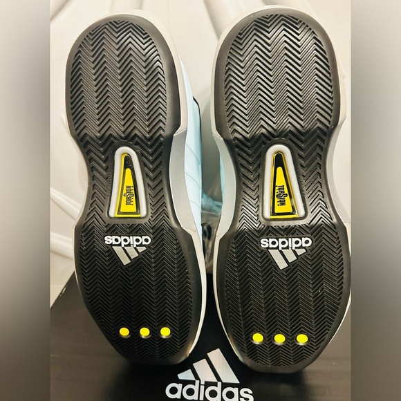 Adidas (NWT) SZ 11 Crazy 1 Kobe ice blue men’s shoe #IG5896 - Picture 11 of 13